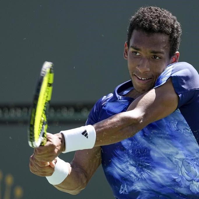 Auger-Aliassime through to fourth round at Indian Wells with tough win over Cerundolo